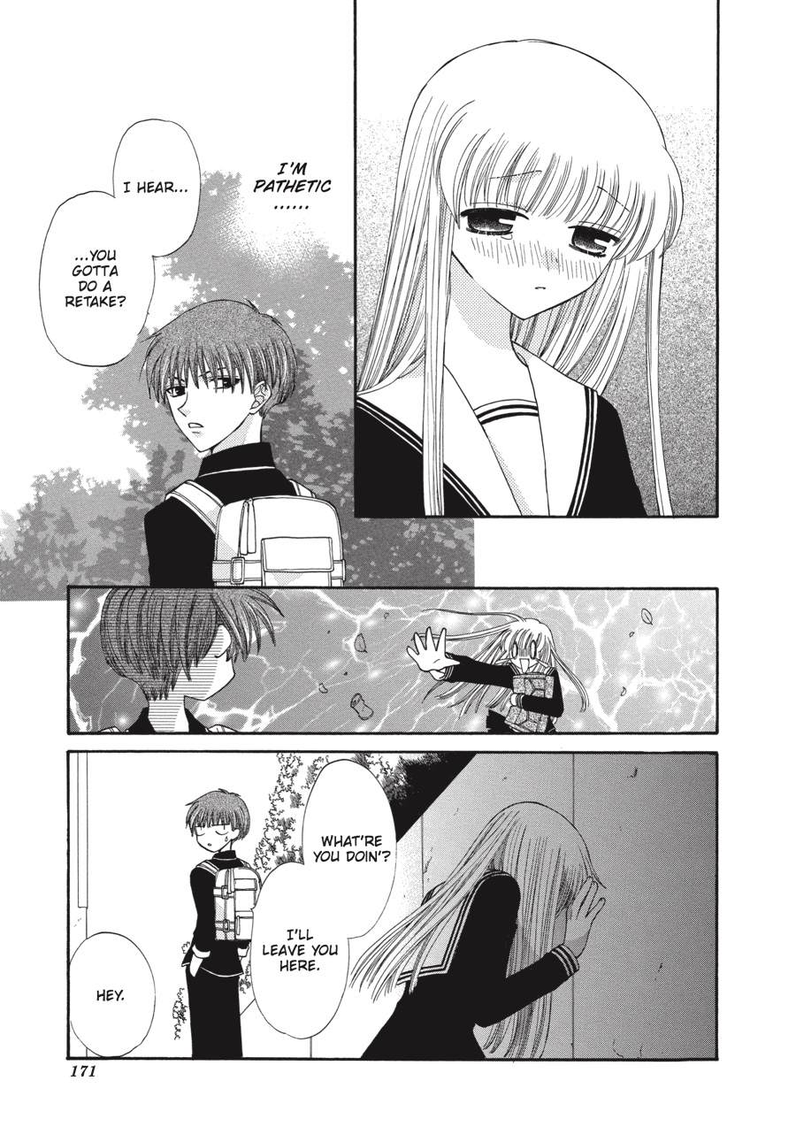 Read Fruits Basket EN Manga Online