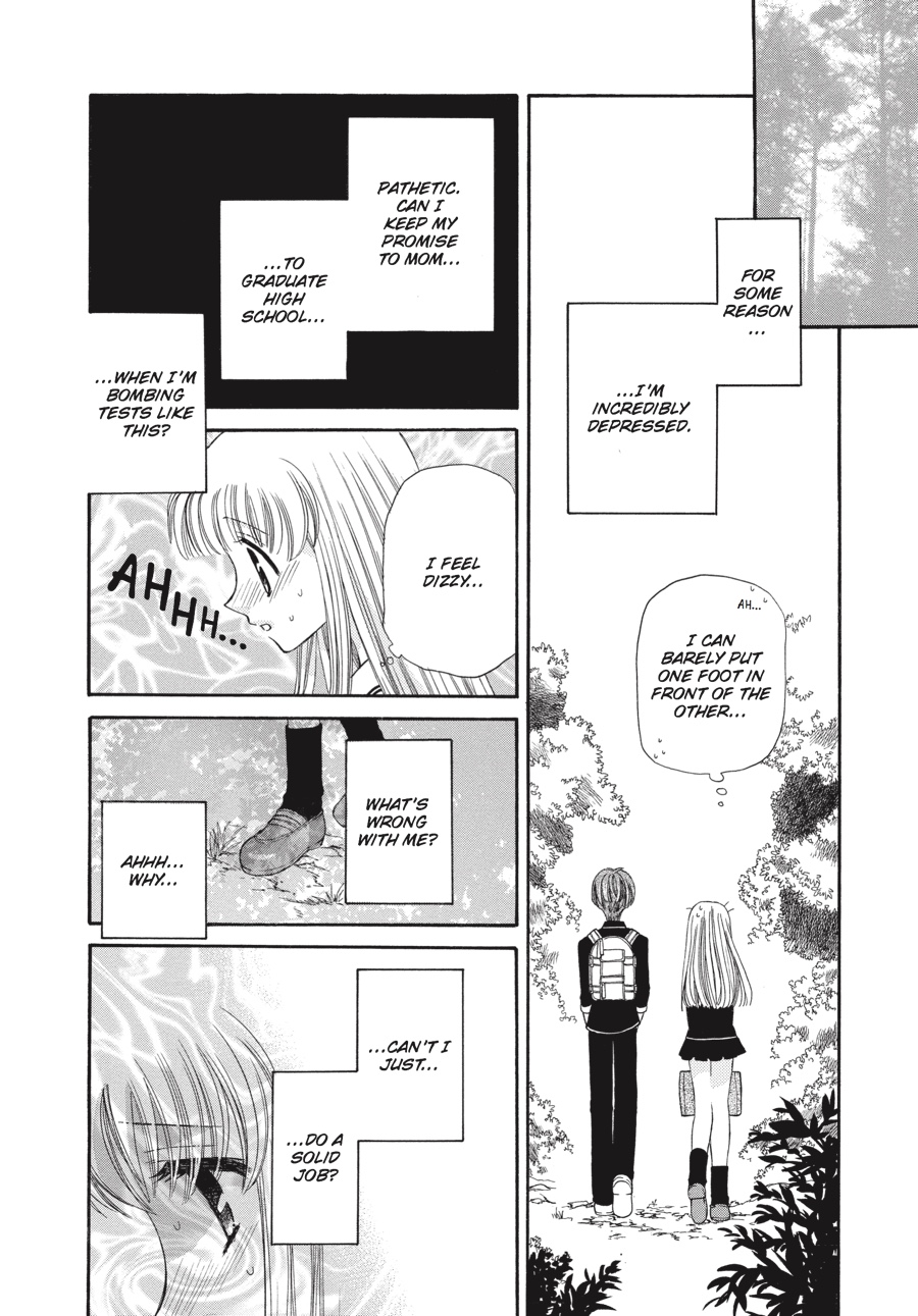 Read Fruits Basket EN Manga Online