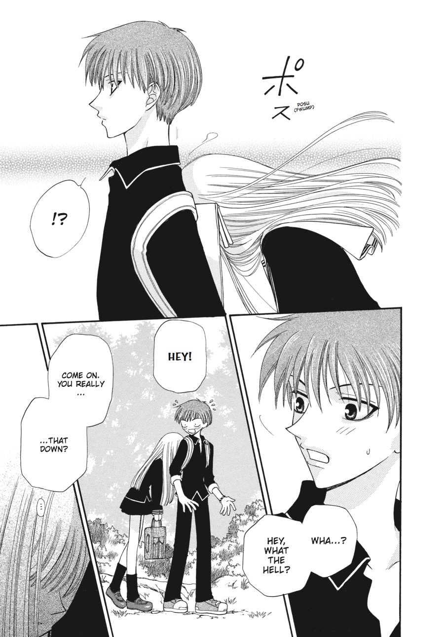 Read Fruits Basket EN Manga Online