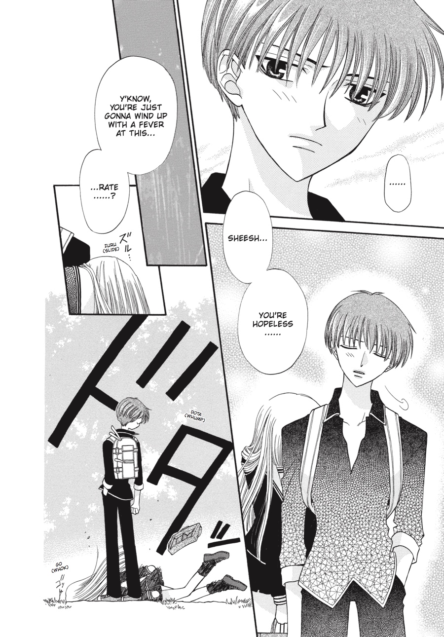 Read Fruits Basket EN Manga Online
