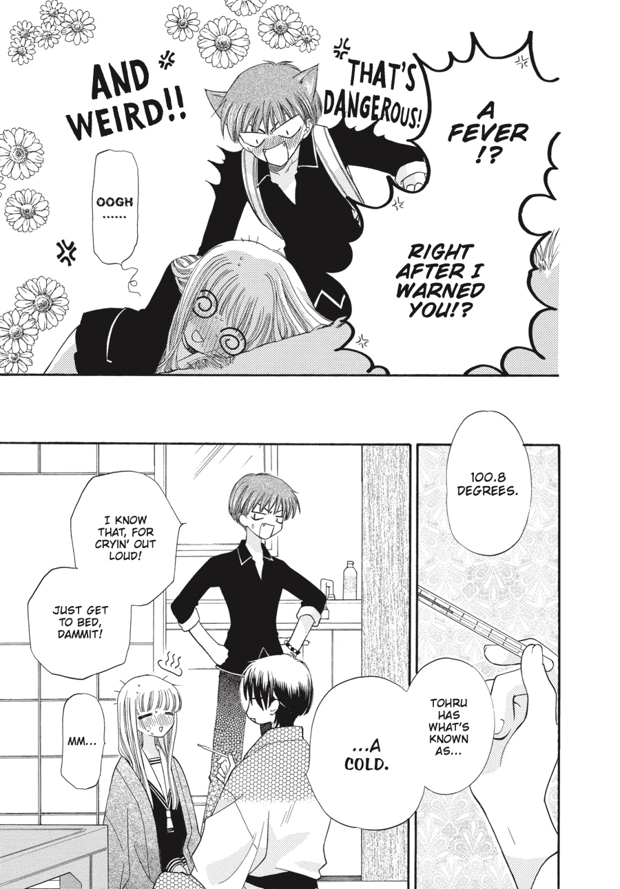 Read Fruits Basket EN Manga Online