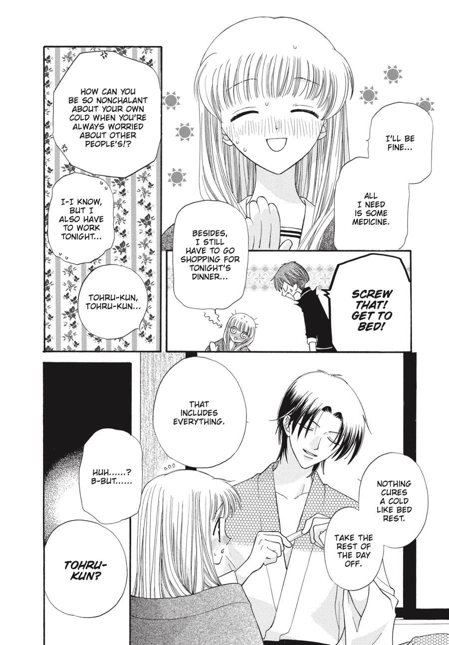Read Fruits Basket EN Manga Online