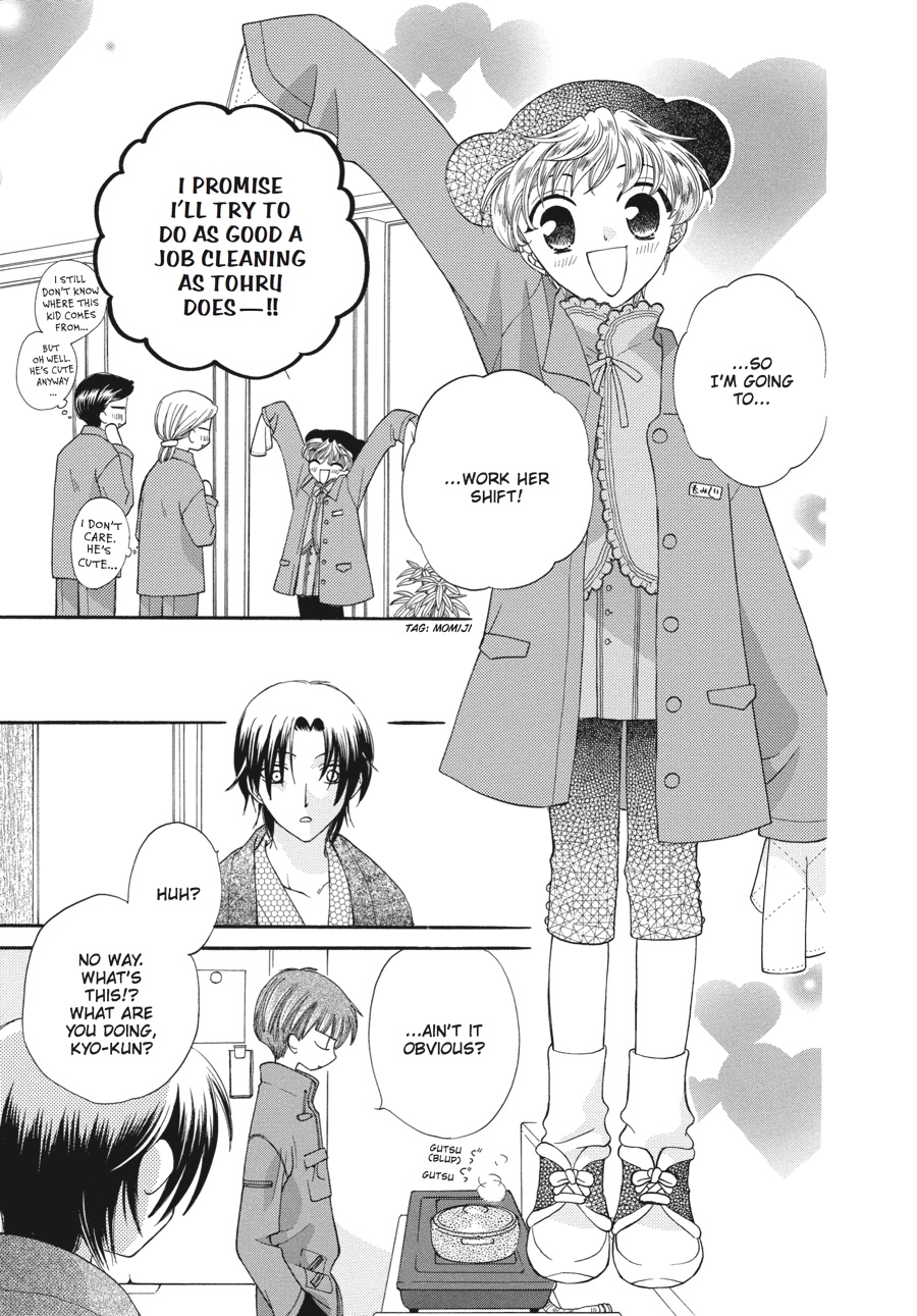 Read Fruits Basket EN Manga Online