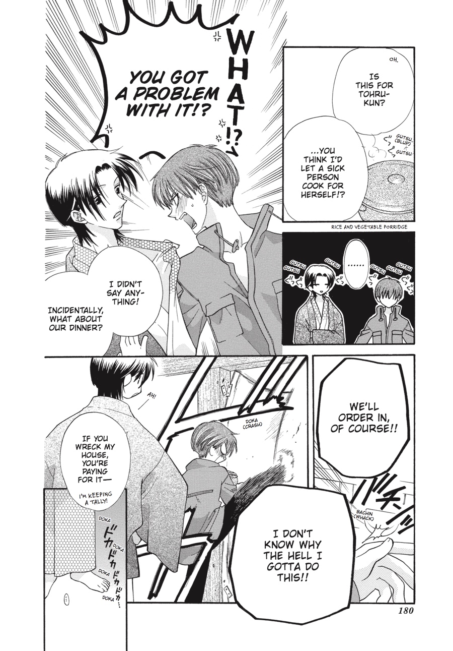 Read Fruits Basket EN Manga Online