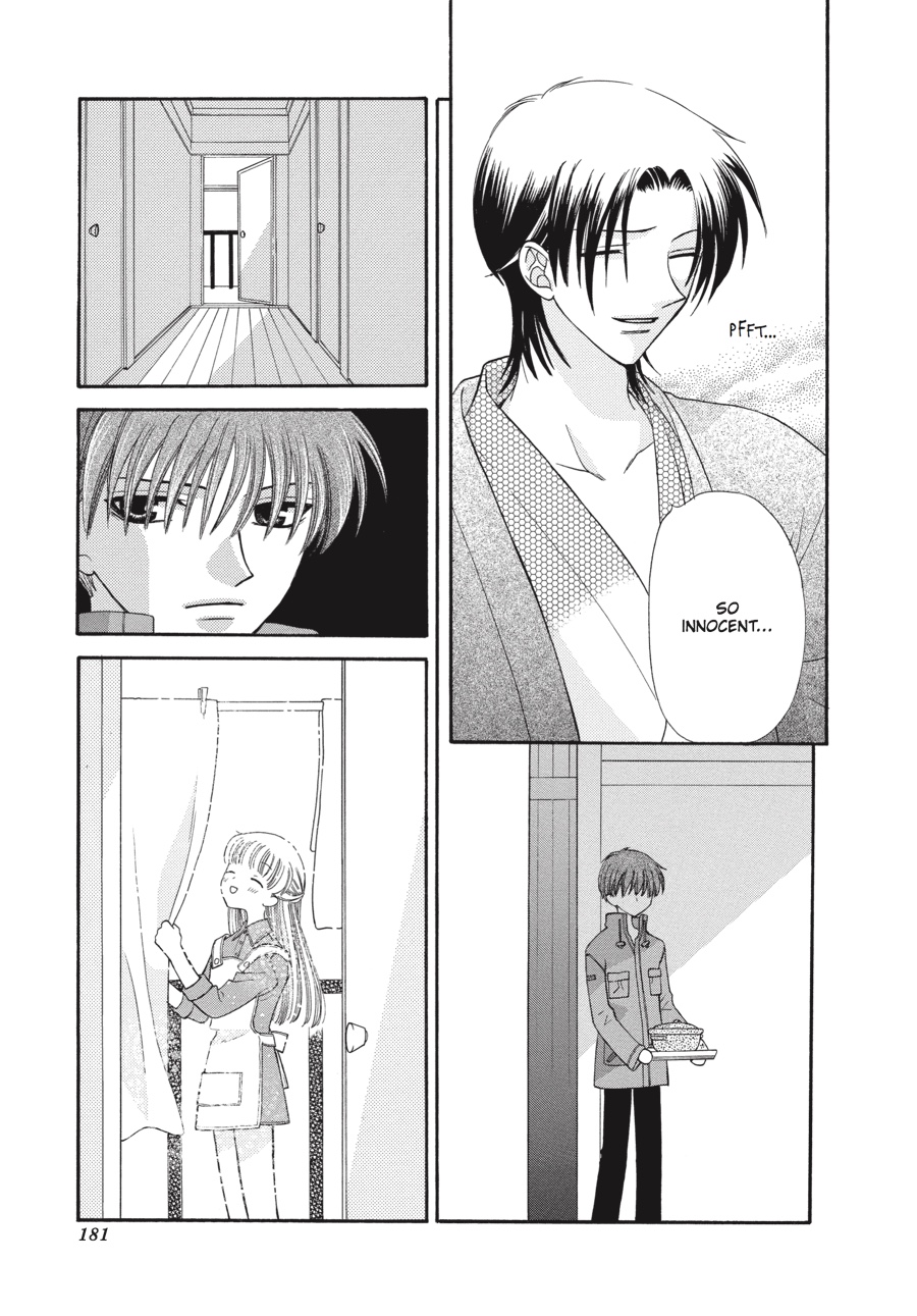 Read Fruits Basket EN Manga Online