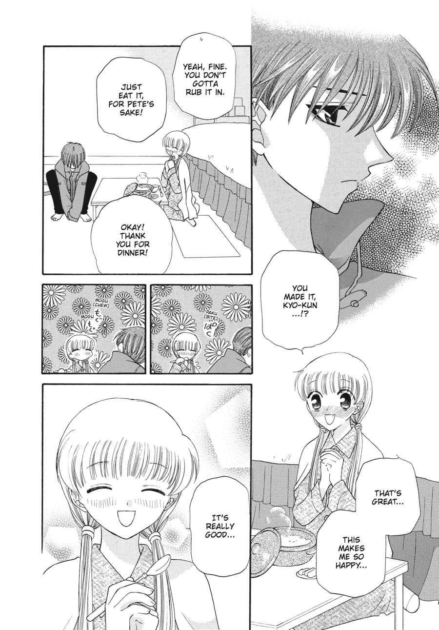 Read Fruits Basket EN Manga Online