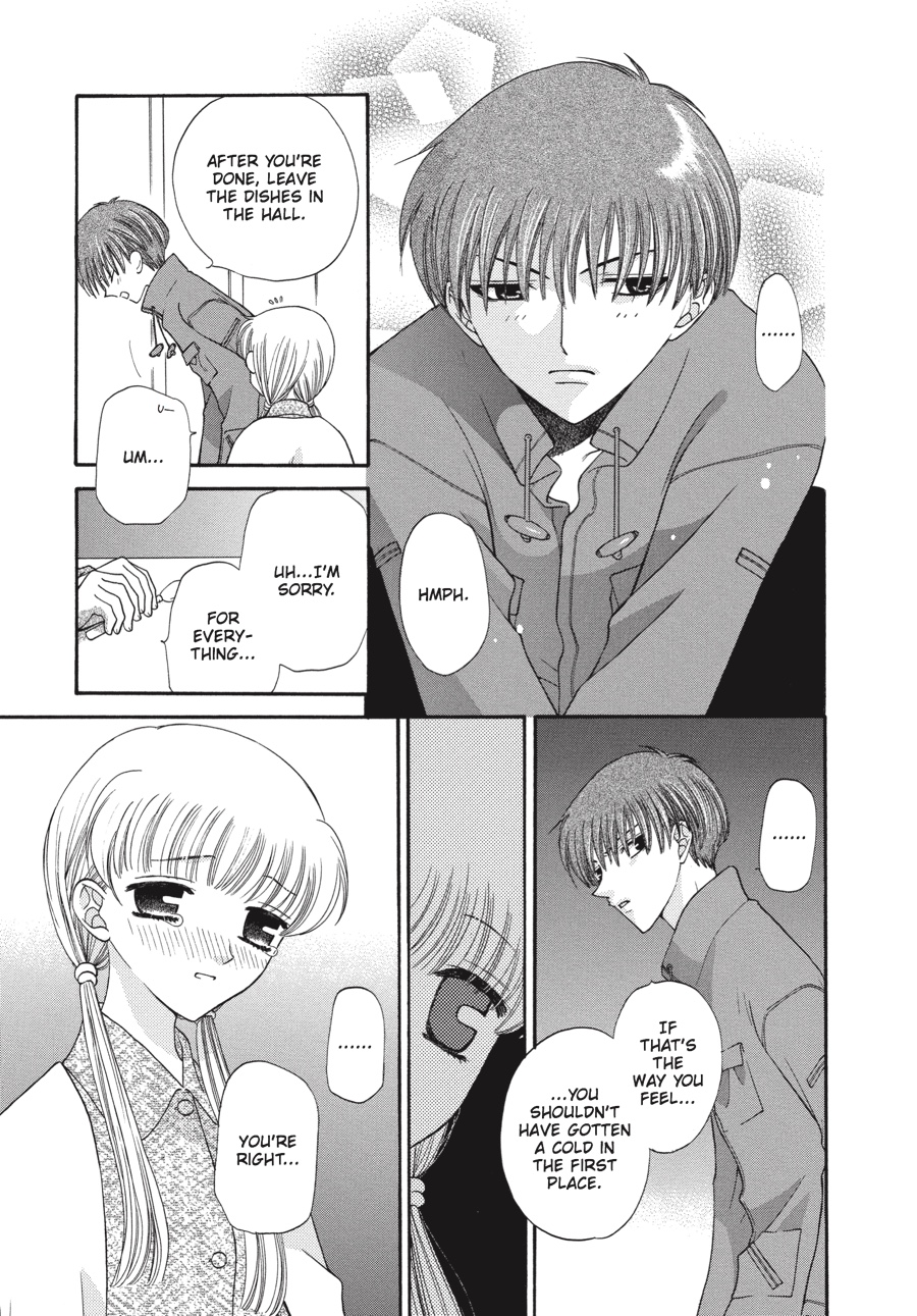 Read Fruits Basket EN Manga Online