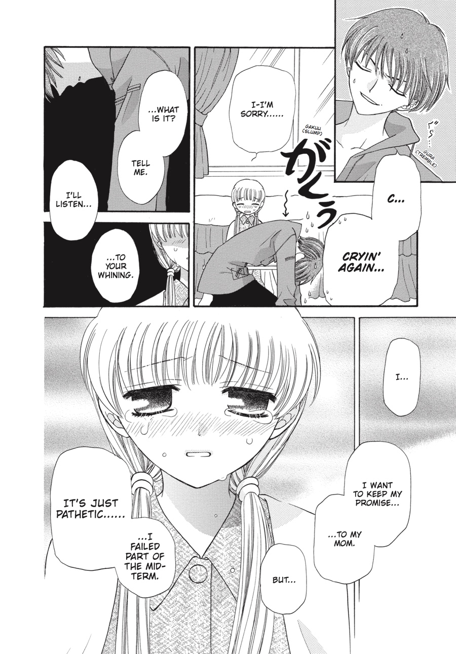 Read Fruits Basket EN Manga Online