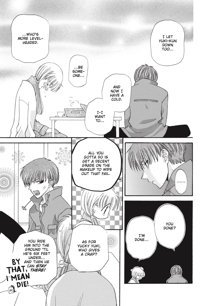 Read Fruits Basket EN Manga Online