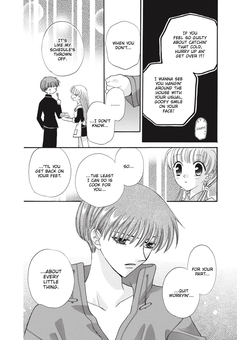 Read Fruits Basket EN Manga Online