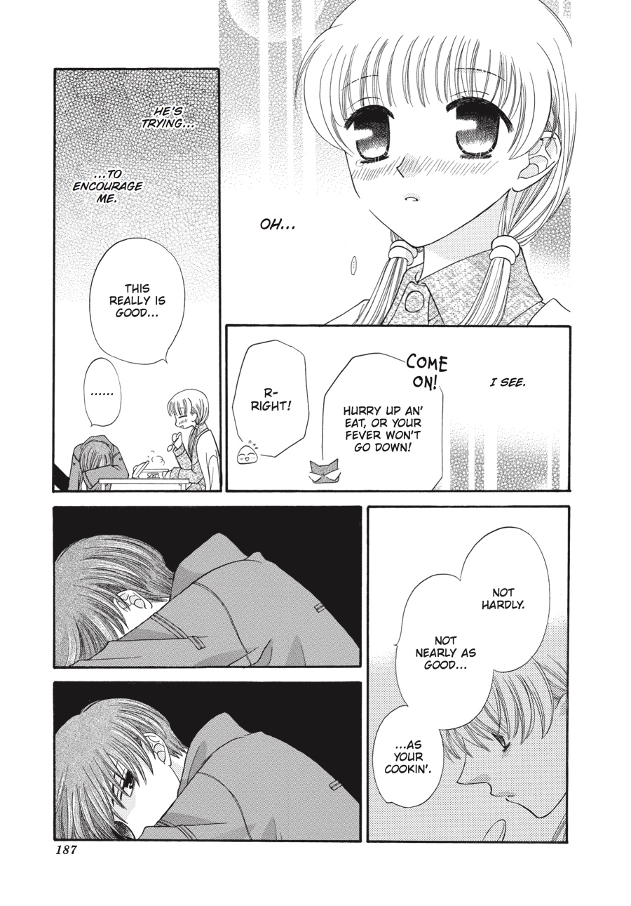 Read Fruits Basket EN Manga Online