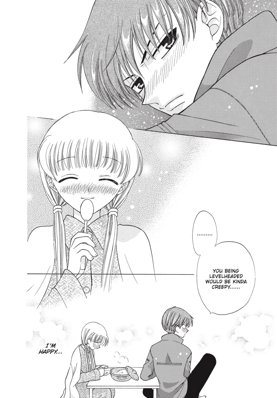 Read Fruits Basket EN Manga Online