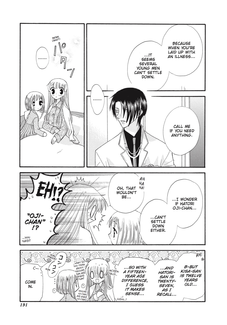 Read Fruits Basket EN Manga Online