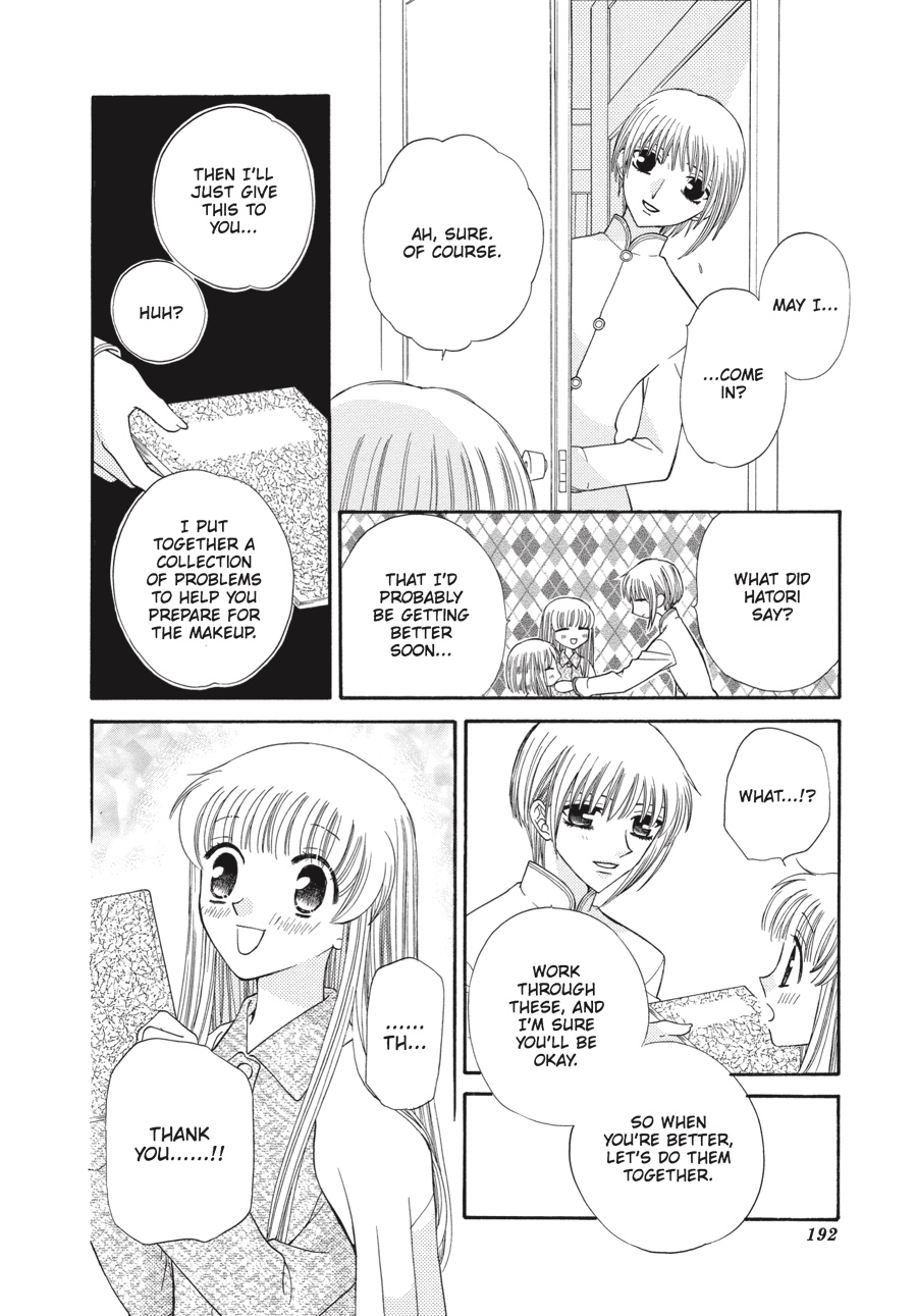 Read Fruits Basket EN Manga Online