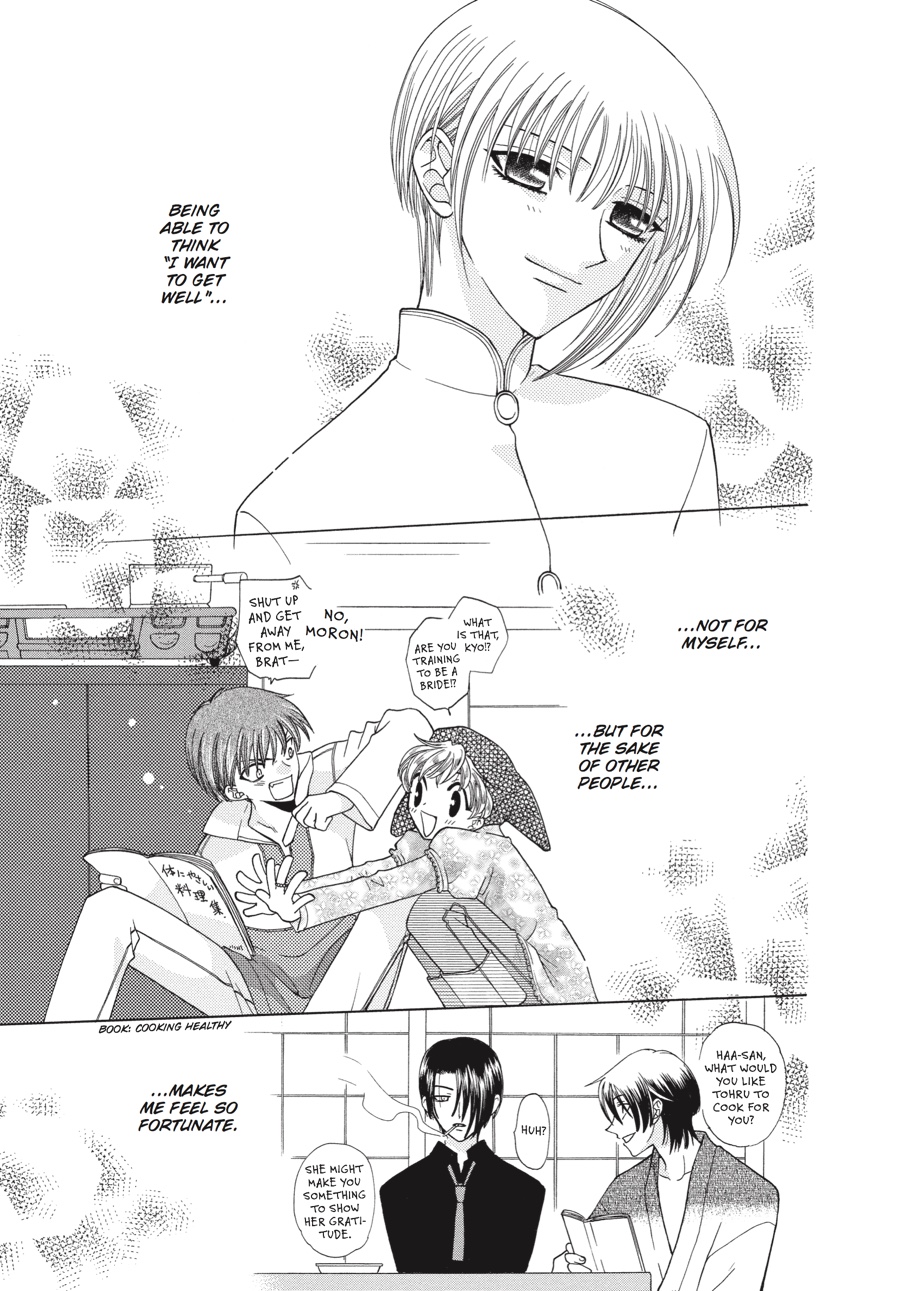 Read Fruits Basket EN Manga Online