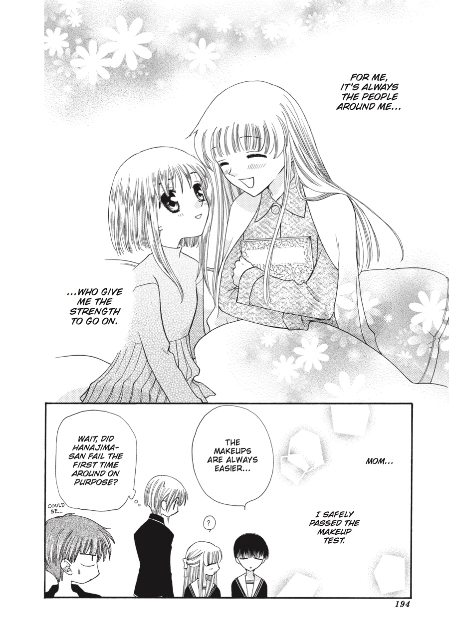 Read Fruits Basket EN Manga Online