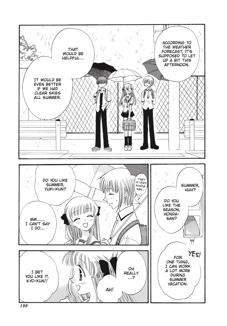 Read Fruits Basket EN Manga Online
