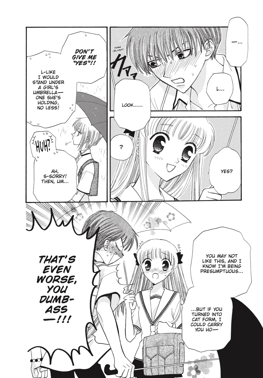 Read Fruits Basket EN Manga Online