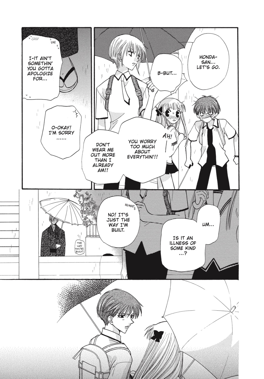 Read Fruits Basket EN Manga Online