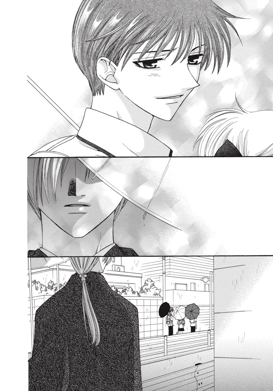 Read Fruits Basket EN Manga Online
