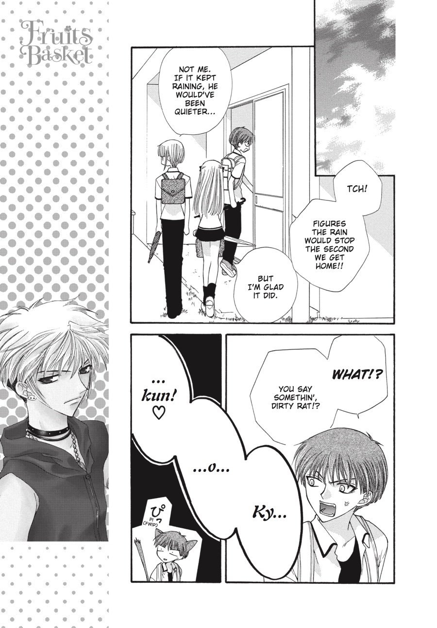 Read Fruits Basket EN Manga Online