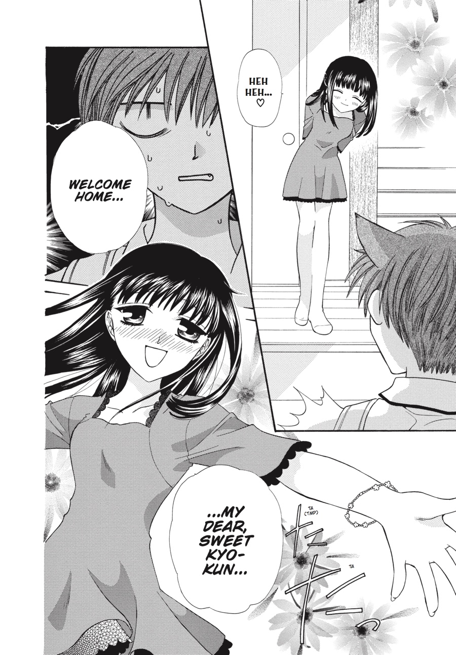 Read Fruits Basket EN Manga Online