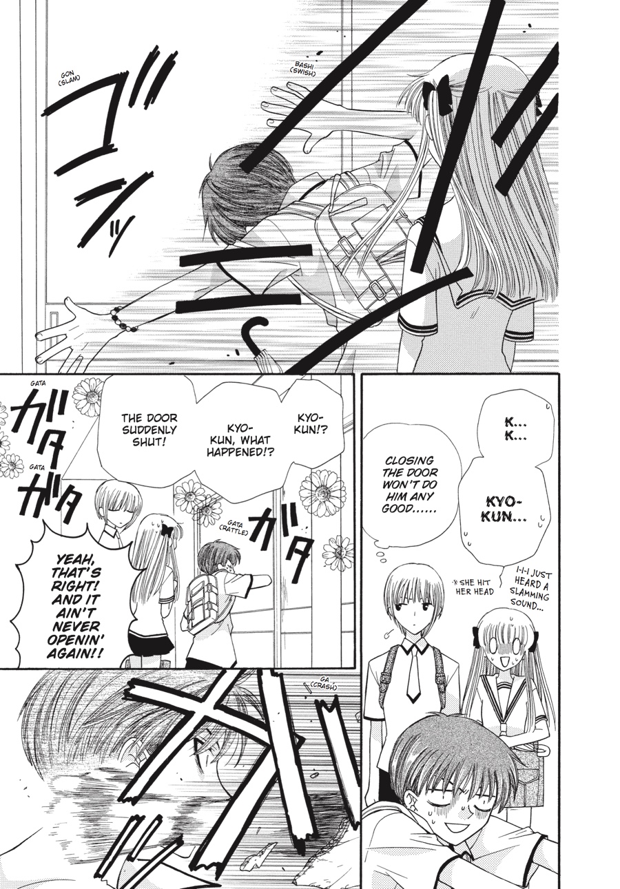 Read Fruits Basket EN Manga Online