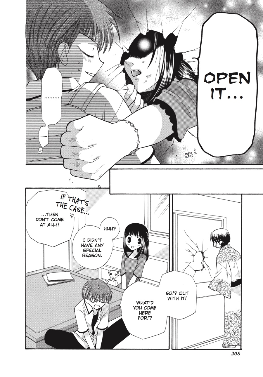 Read Fruits Basket EN Manga Online