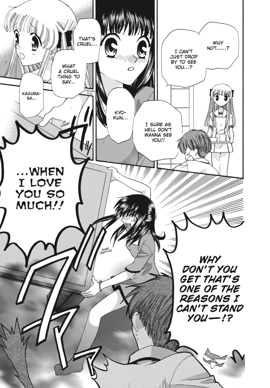 Read Fruits Basket EN Manga Online