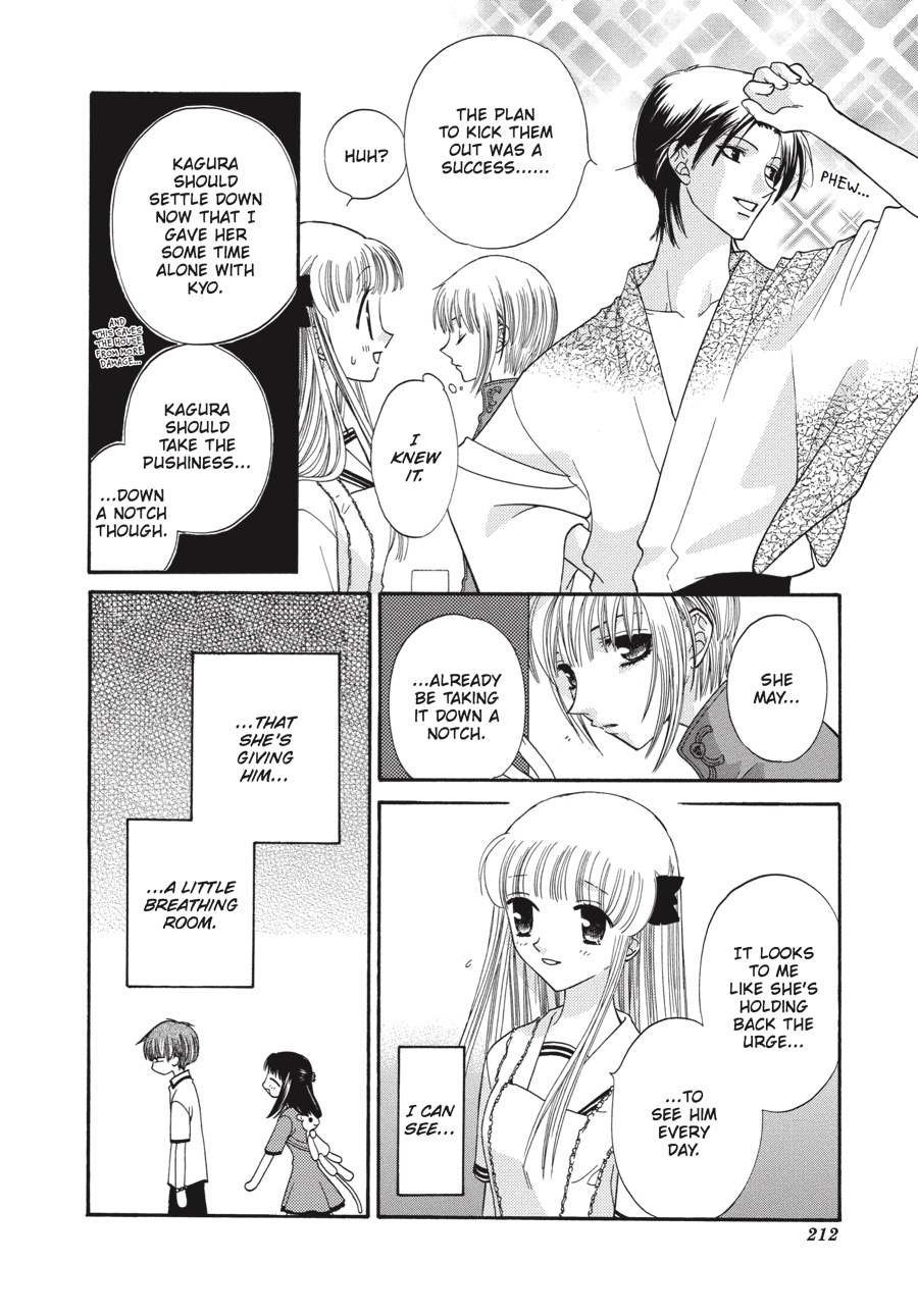 Read Fruits Basket EN Manga Online