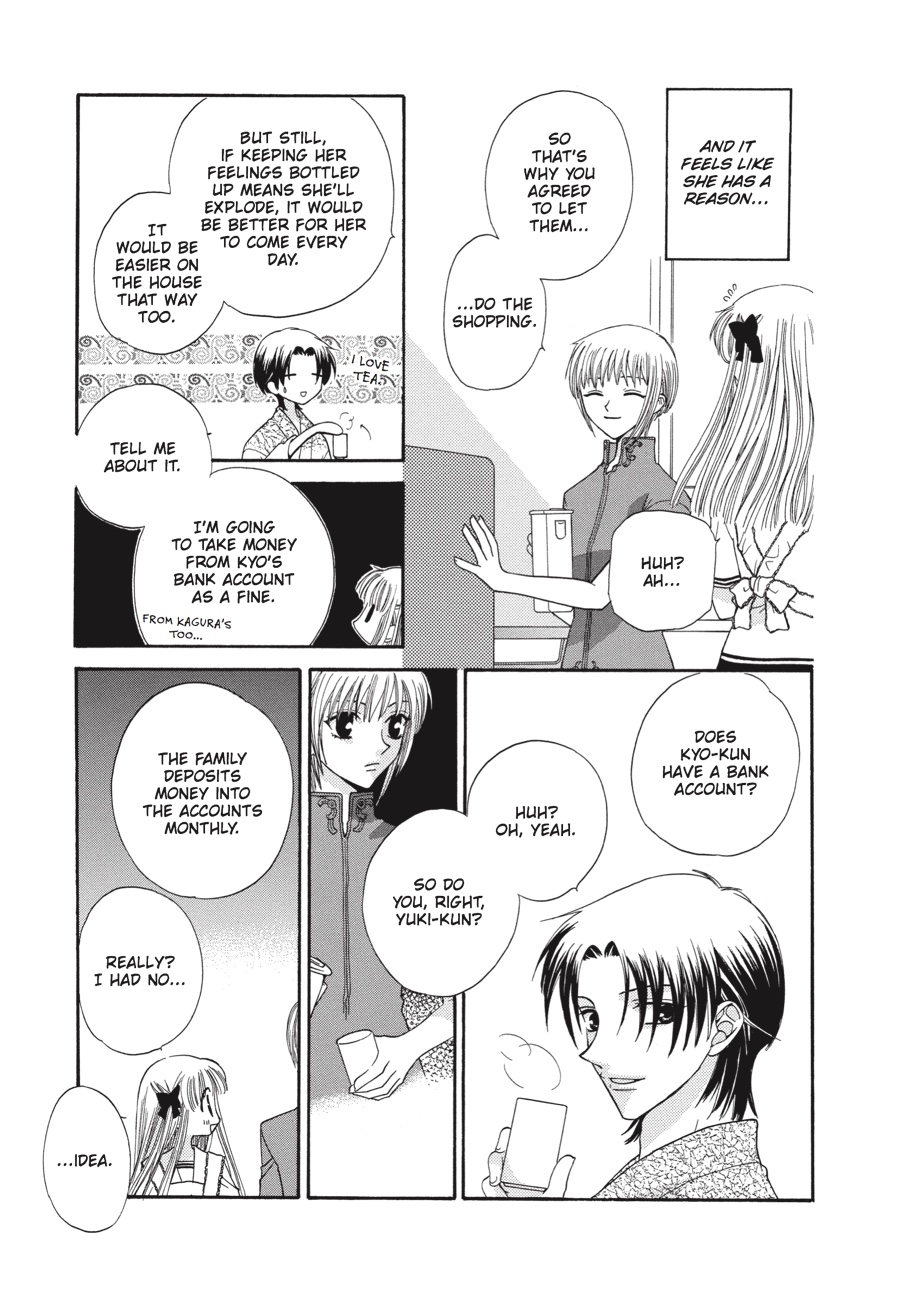 Read Fruits Basket EN Manga Online