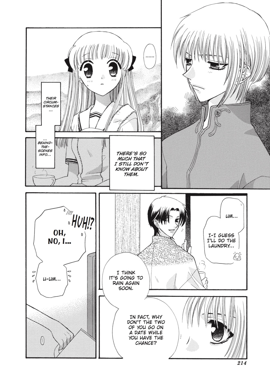 Read Fruits Basket EN Manga Online