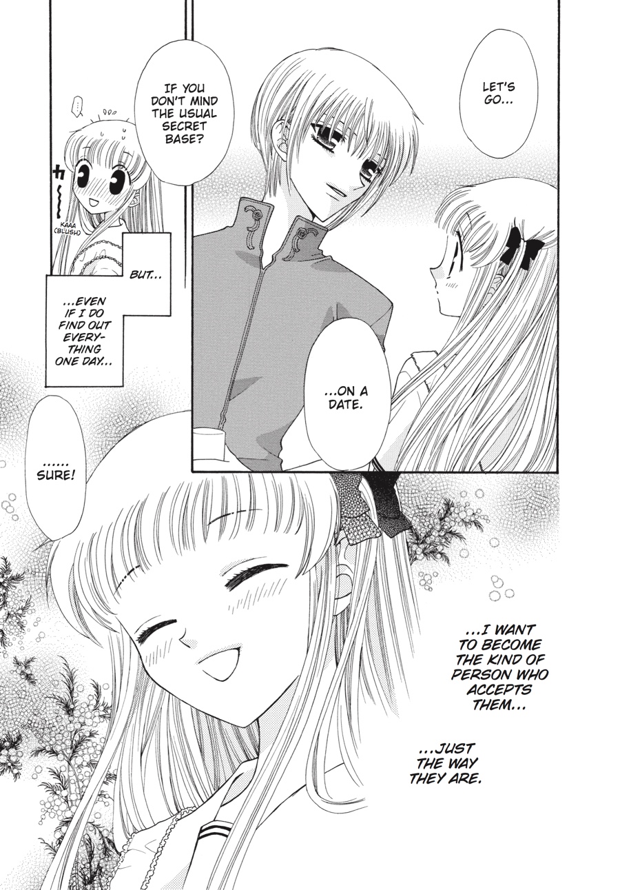 Read Fruits Basket EN Manga Online