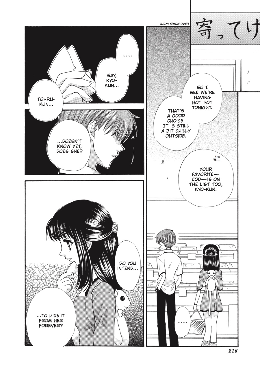 Read Fruits Basket EN Manga Online