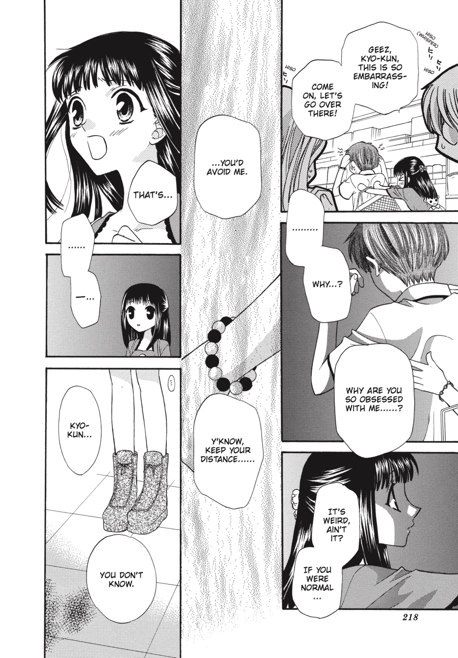 Read Fruits Basket EN Manga Online