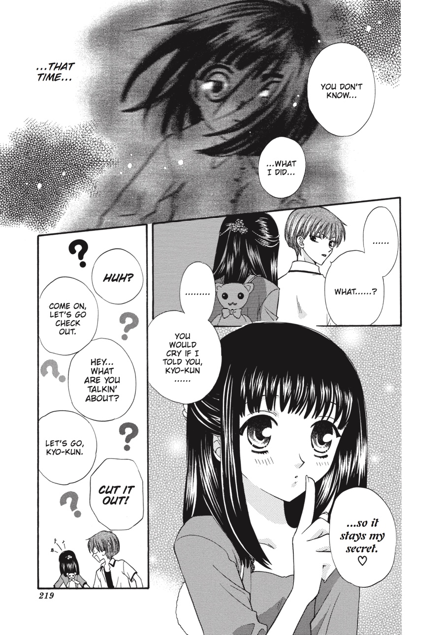 Read Fruits Basket EN Manga Online