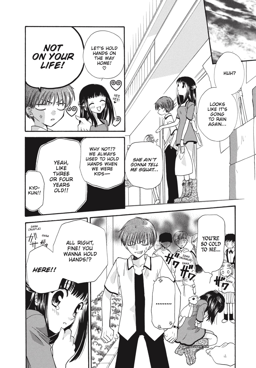 Read Fruits Basket EN Manga Online