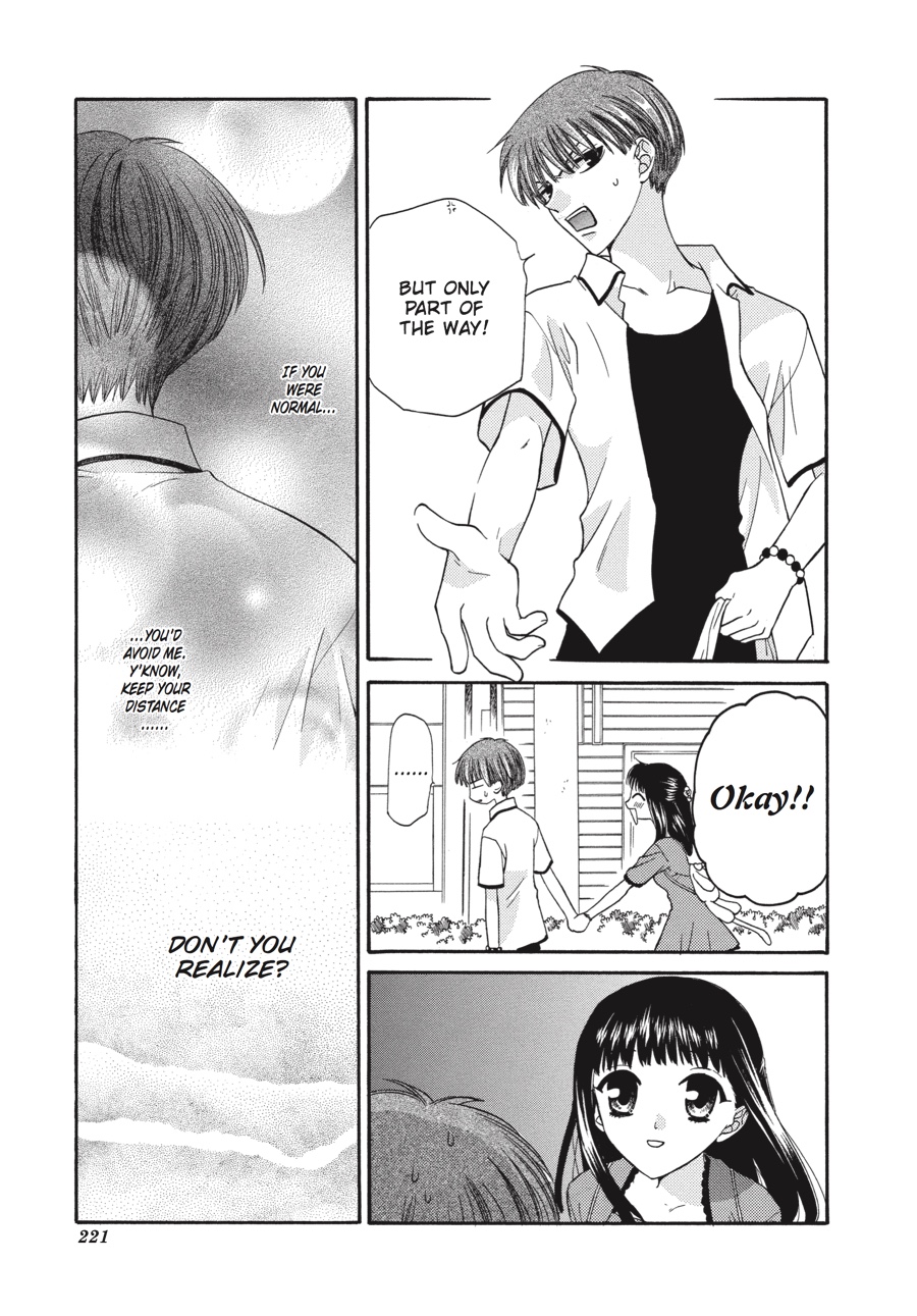 Read Fruits Basket EN Manga Online