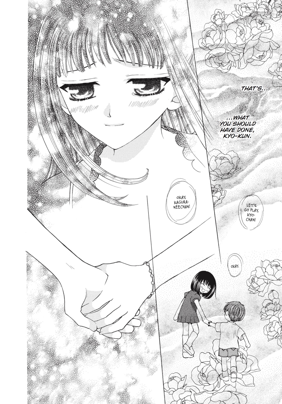 Read Fruits Basket EN Manga Online