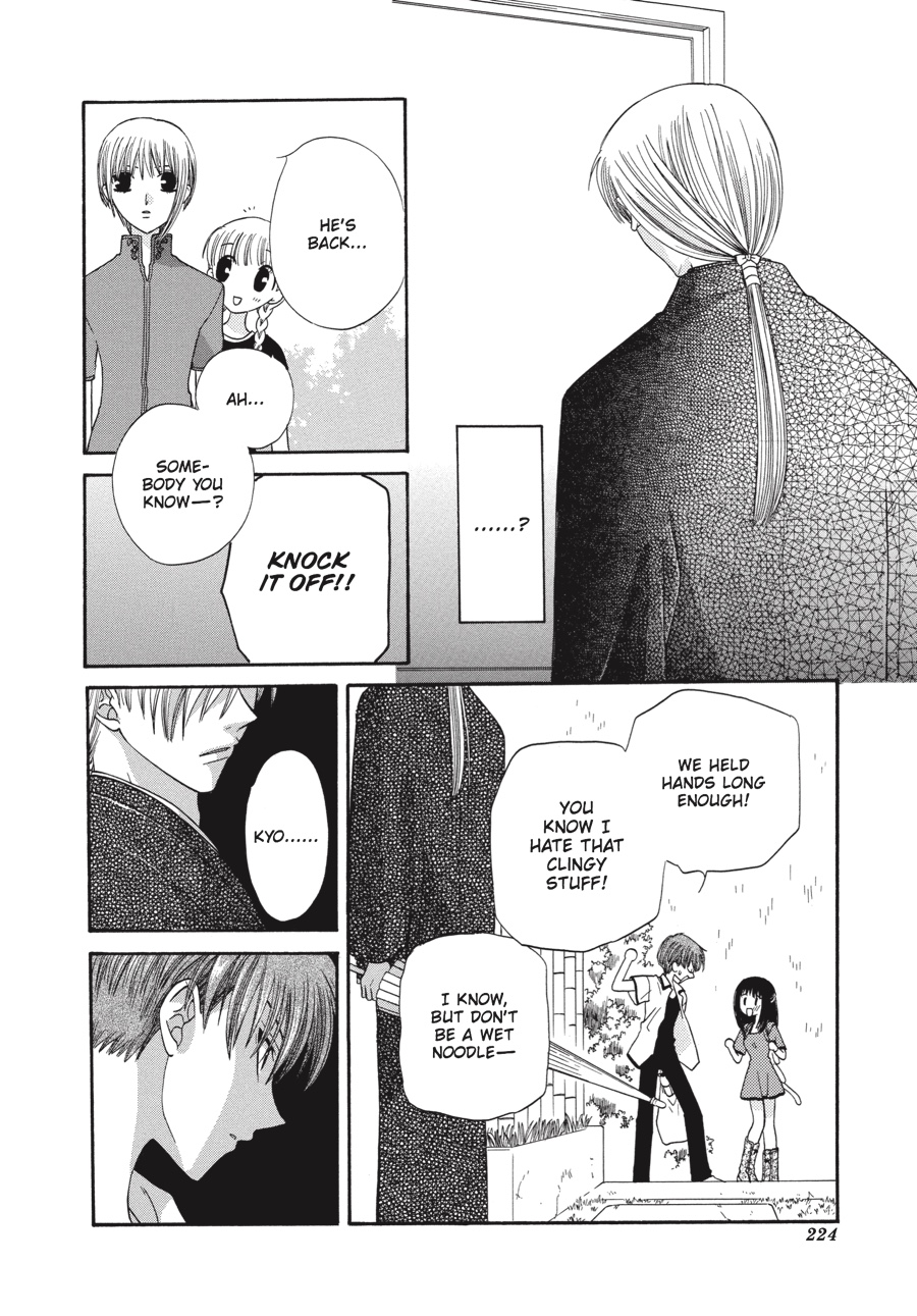 Read Fruits Basket EN Manga Online