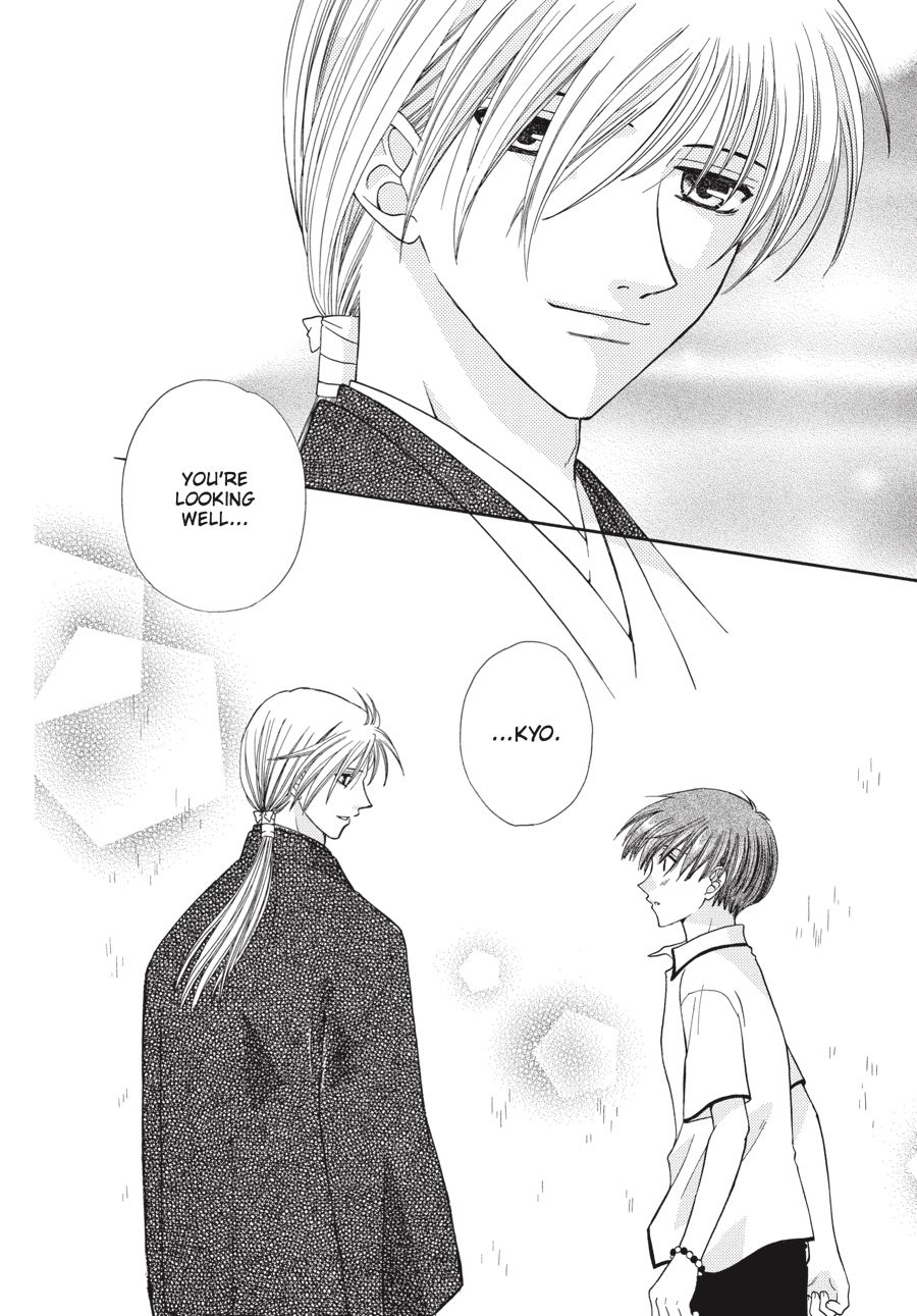 Read Fruits Basket EN Manga Online