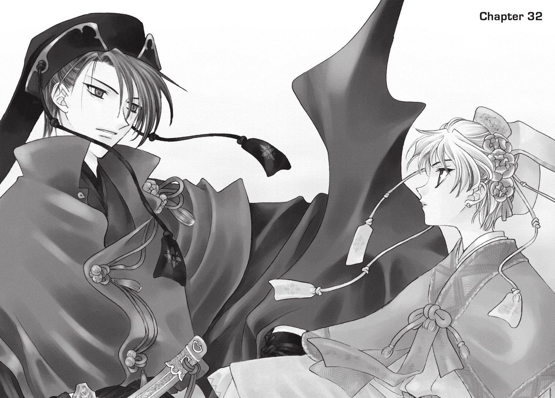 Read Fruits Basket EN Manga Online