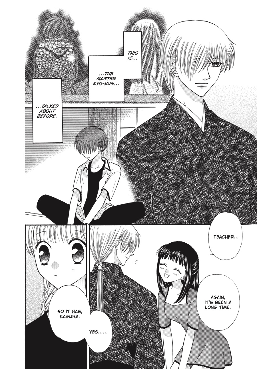 Read Fruits Basket EN Manga Online