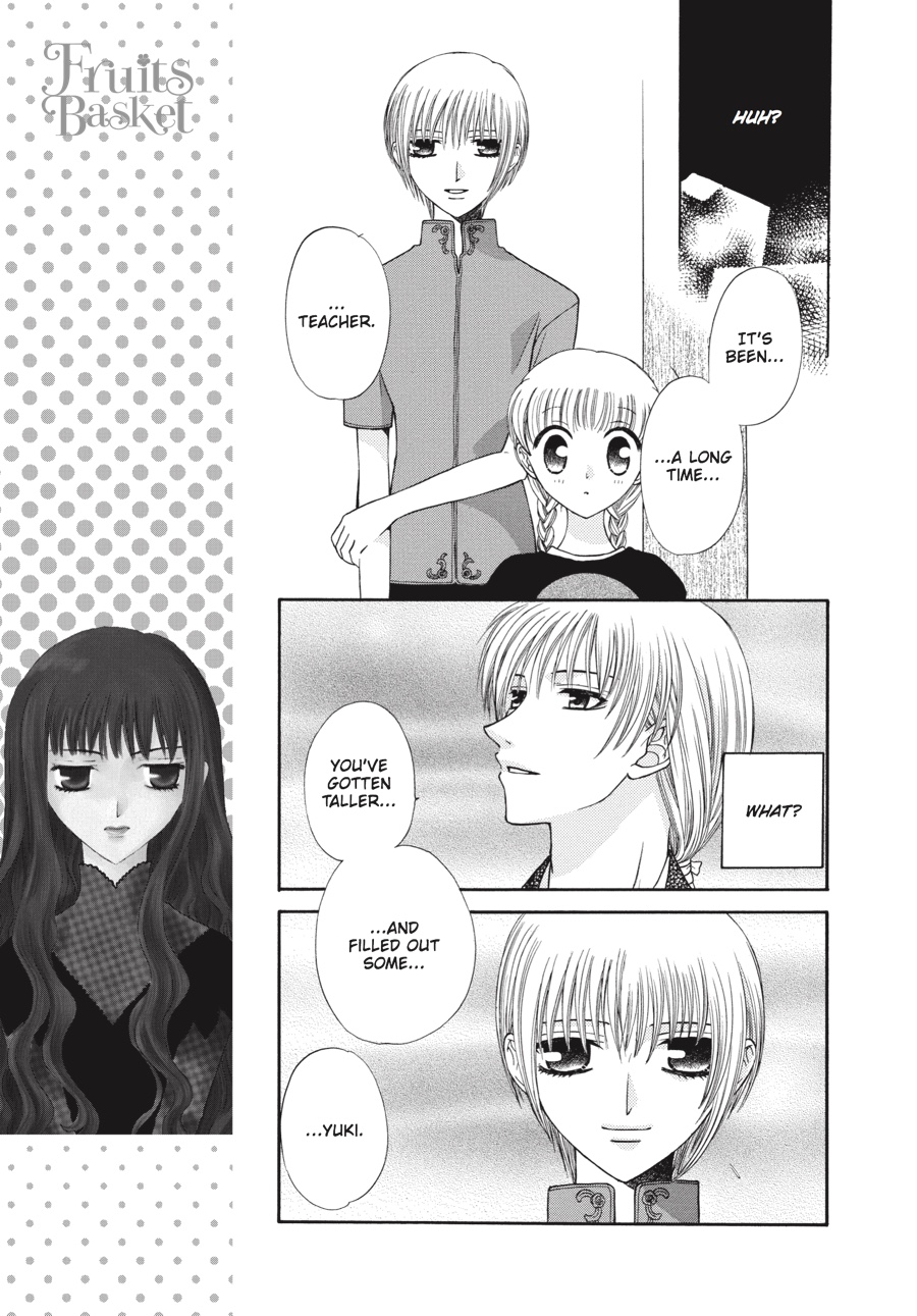 Read Fruits Basket EN Manga Online