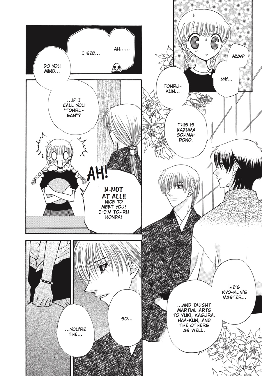 Read Fruits Basket EN Manga Online