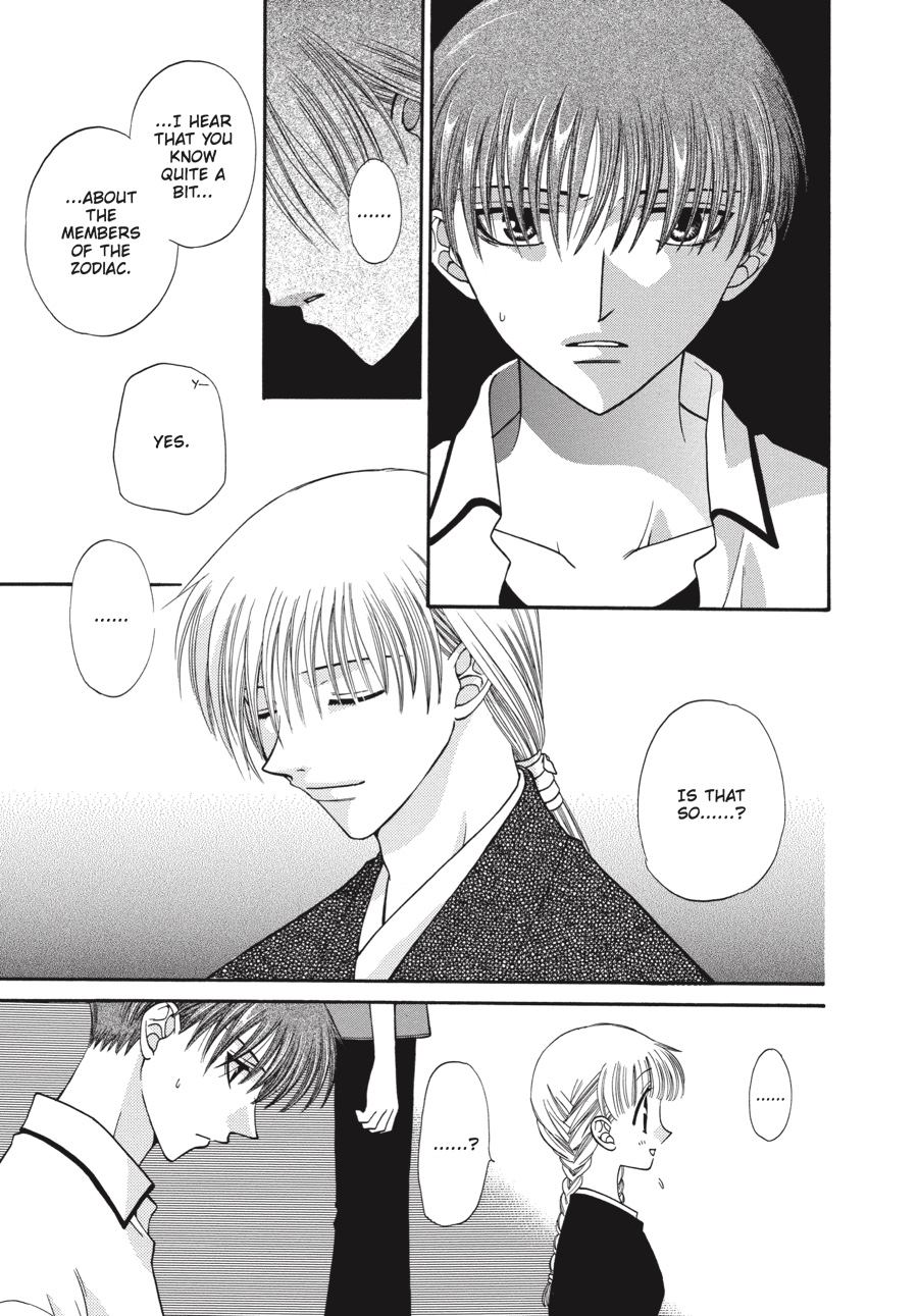 Read Fruits Basket EN Manga Online