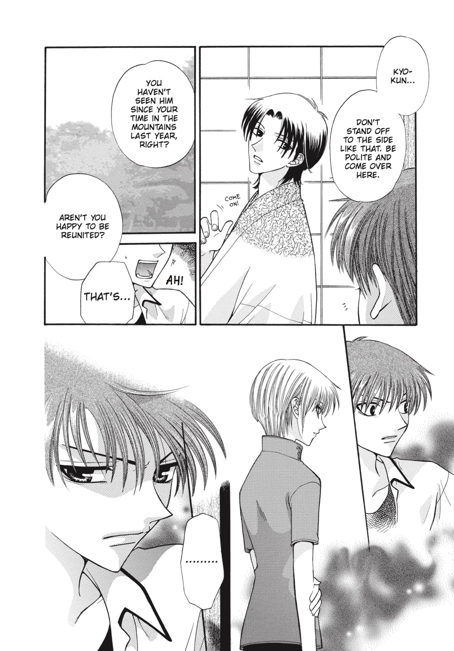 Read Fruits Basket EN Manga Online