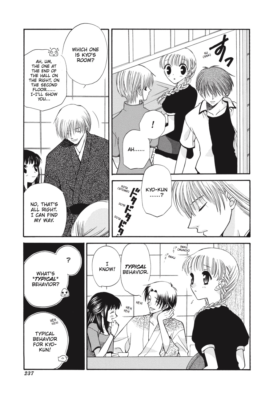 Read Fruits Basket EN Manga Online
