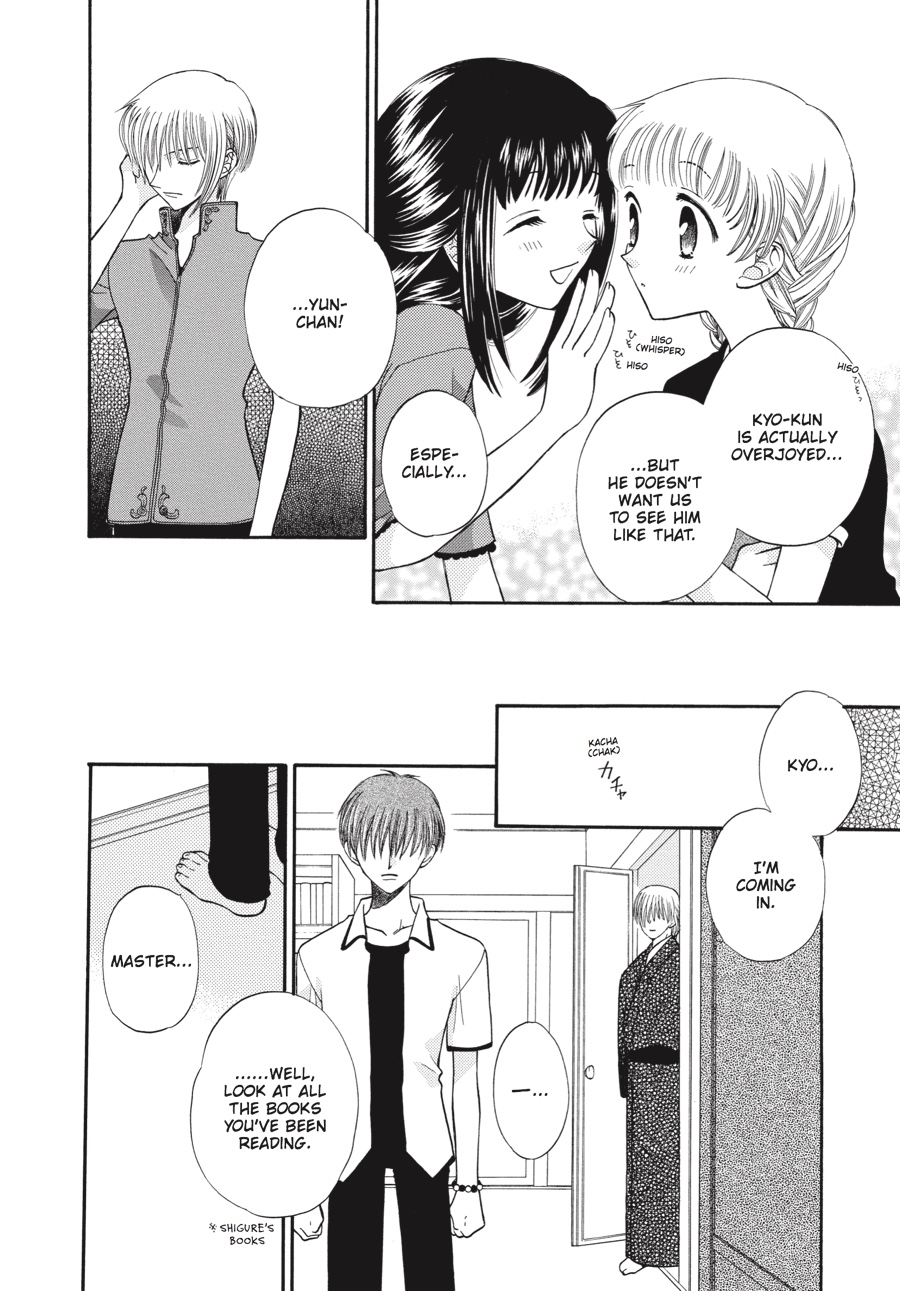 Read Fruits Basket EN Manga Online