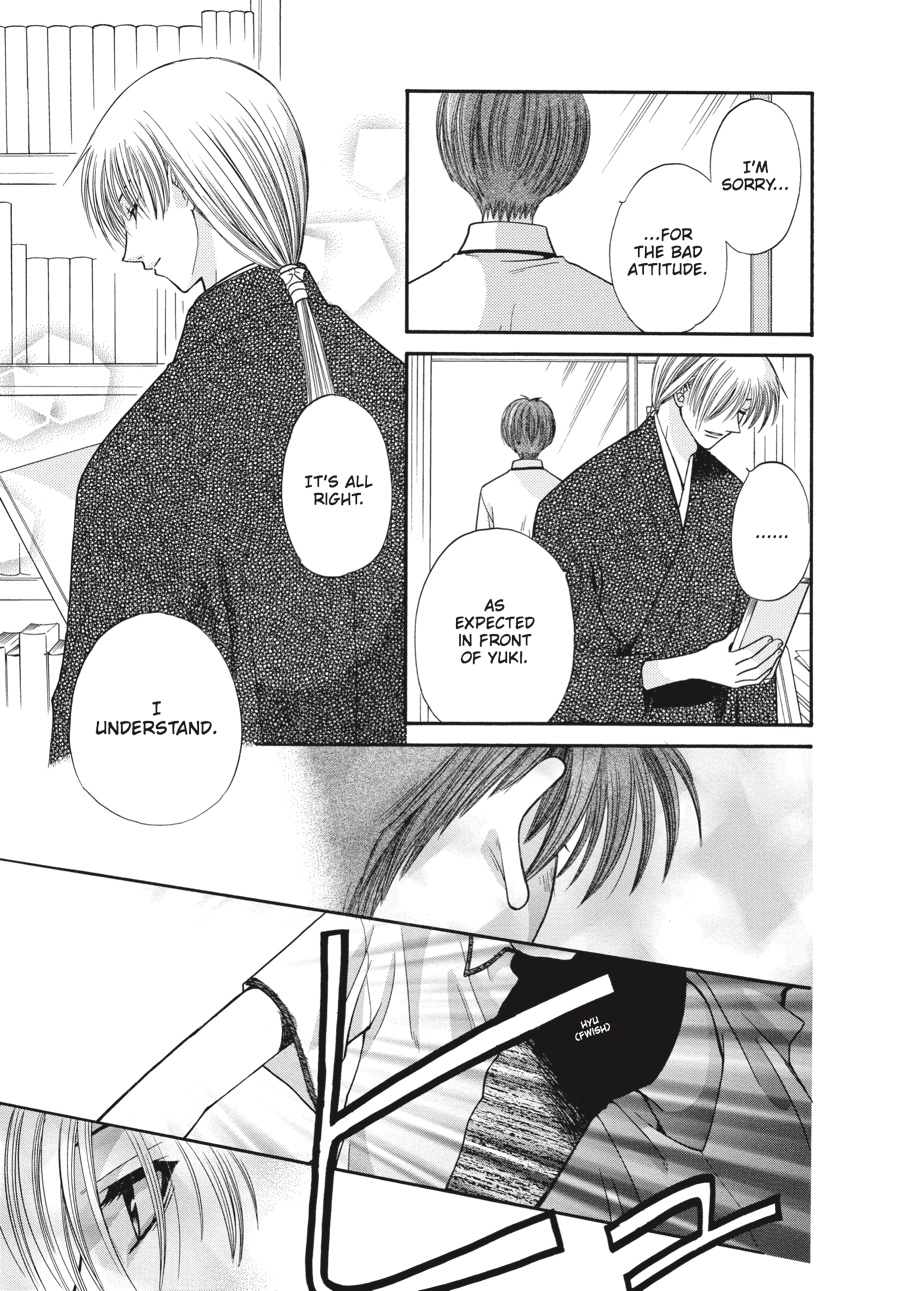 Read Fruits Basket EN Manga Online